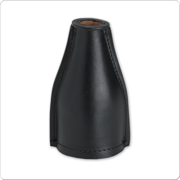 Leather Tally Bottle Leather Tally Bottle